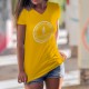 Aussi vite que possible ✚ Women's cotton T-Shirt