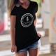 Aussi vite que possible ✚ Donna cotone T-Shirt