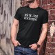 Baumwolle T-Shirt - Hâte-toi lentement ★