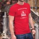 Gillaume Tell ✚ Helvetia ✚ Men's cotton T-Shirt