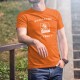 Gillaume Tell ✚ Helvetia ✚ Herren-Baumwoll-T-Shirt
