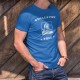 Gillaume Tell ✚ Helvetia ✚ T-shirt in cotone da uomo