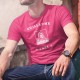 Gillaume Tell ✚ Helvetia ✚ T-shirt in cotone da uomo