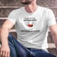T-Shirt - Une fondue ✚ Aussi lentement que nécessaire ✚