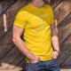 Une raclette ✚ Aussi vite que possible ✚ Men's cotton T-Shirt