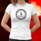 Donna T-shirt - Aussi vite que possible ✿ Donna Helvetia