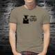 Aussi vite que possible mais aussi lentement que nécessaire, agir il faut ★ Yoda Berset ★ T-Shirt homme phrase culte