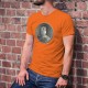 Guglielmo Tell maschera chirurgica ✚ Helvetia ✚ T-shirt in cotone da uomo
