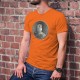 Wilhelm Tell OP-Maske ✚ Helvetia ✚ Herren-Baumwoll-T-Shirt