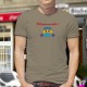 Men's T-Shirt - Prêt pour un câlin ! ❤ émoticône ❤