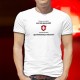 En Suisse on va au bistrot aussi vite que possible ✚ Herren T-Shirt