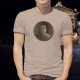 Gillaume Tell surgical mask ✚ Helvetia ✚ Men's T-Shirt