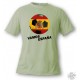 Women's or Men's T-Shirt - Vamos España, Alpine Spruce