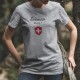 Suissesse, What else ? ✚ Frauen T-Shirt