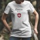 Suissesse, What else ? ✚ Women's T-Shirt