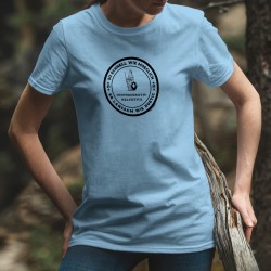 So schnell wie moeglich ✚ Confederazione elvetica ✚ Donna T-Shirt