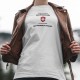 En Suisse on va au bistrot aussi vite que possible ✚ Donna T-Shirt