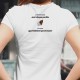 Je déballe le chocolat aussi vite que possible ❤ Frauen T-shirt