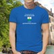 Un vaudois remplit son VERRE aussi vite que possible ✚ Herren-Baumwoll-T-Shirt