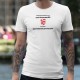 T-Shirt - Un jurassien remplit son VERRE aussi vite que possible ★