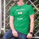 Uomo Moda cotone Vaud T-Shirt - Fier d'être Vaudois ★ écusson ★