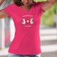 In Switzerland we Trust ✚ Holstein cow ✚ Women's cotton T-Shirt