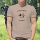 Les têtes intelligentes se protègent ✪ taureau masqué ✪ Herren T-Shirt