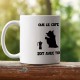 Que le Café soit avec Toi ★ Yoda ★ MUG