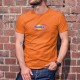 Vaudois, bien mieux. Et plus longtemps ! ★ T-Shirt coton homme, Ovo, pâte à tartiner au malt et chocolat