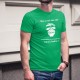 Men's cotton T-Shirt - Que ce soit bien clair ✪ des défauts, j'en ai d'autres ✪