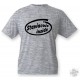 Men's Funny T-Shirt - Staviacois inside, Ash Heater