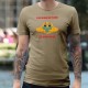 Je porte un masque pour TE protéger ✪ Herren T-Shirt