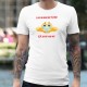 Je porte un masque pour TE protéger ✪ Uomo T-Shirt