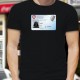 cotone T-Shirt - Carte d'identité ✪ Dark Vador ✪