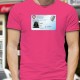 Baumwolle T-Shirt -Carte d'identité ✪ Dark Vador ✪
