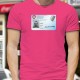 Carta d'identita ✪ Hannibal Lecter ✪ Uomo Moda cotone T-Shirt