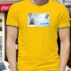 Carta d'identita ✪ Hannibal Lecter ✪ Uomo Moda cotone T-Shirt