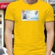 Identitätskarte ✪ Hannibal Lecter ✪ Herren Mode Baumwolle T-Shirt