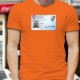 Carta d'identita ✪ Hannibal Lecter ✪ Uomo Moda cotone T-Shirt