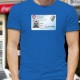 Carta d'identita ✪ Hannibal Lecter ✪ Uomo Moda cotone T-Shirt