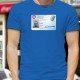 Identitätskarte ✪ Hannibal Lecter ✪ Herren Mode Baumwolle T-Shirt
