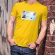 Carta d'identita ✪ Gordon ALF Shumway ✪ Uomo Moda cotone T-Shirt