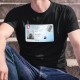 Carta d'identita ✪ Gordon ALF Shumway ✪ Uomo Moda cotone T-Shirt