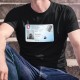 Identity Card ✪ Gordon ALF Shumway ✪ Men's Fashion cotton T-Shirt