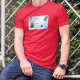 Carta d'identita ✪ Gordon ALF Shumway ✪ Uomo Moda cotone T-Shirt