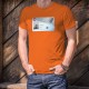 Carta d'identita ✪ Gordon ALF Shumway ✪ Uomo Moda cotone T-Shirt