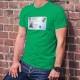 Carta d'identita ✪ Gordon ALF Shumway ✪ Uomo Moda cotone T-Shirt