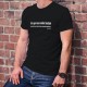 cotone T-Shirt - Si les gens vous rendent malade ✪ Hannibal Lecter ✪