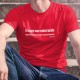 Baumwolle T-Shirt - Si les gens vous rendent malade ✪ Hannibal Lecter ✪