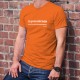 Men's cotton T-Shirt - Si les gens vous rendent malade ✪ Hannibal Lecter ✪